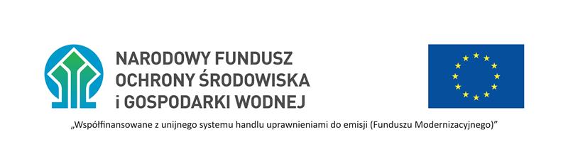 Logo NFOŚiGW